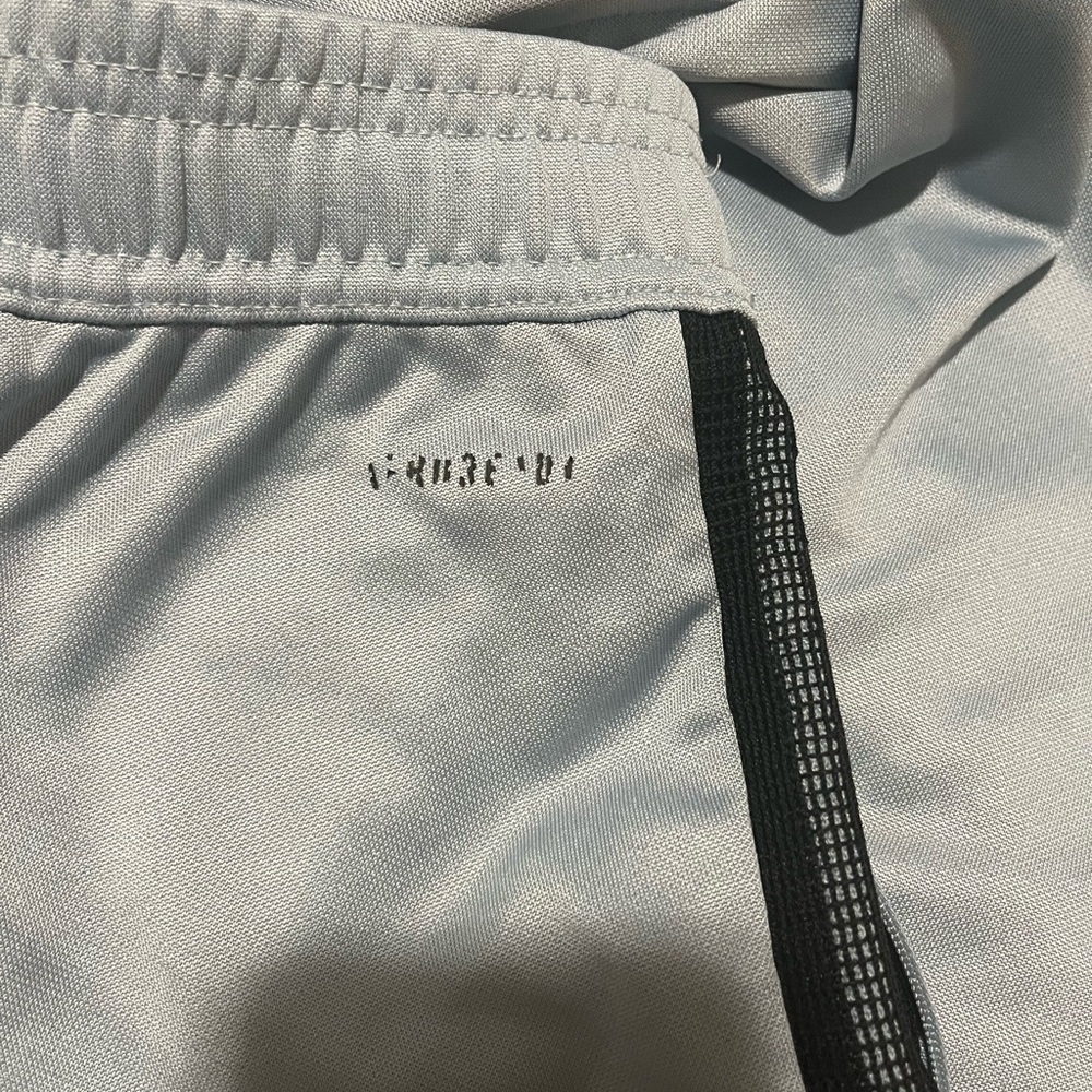 Adidas Magic Gray Blue Sweatpants Relaxed Fit Joggers - Picture 5 of 6